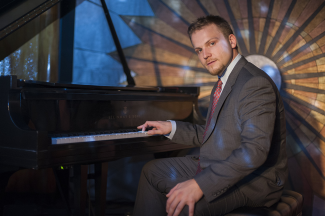 John Dolph Piano Performance